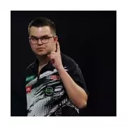 Van Veen's 'A-Game' Warning to Littler Ahead of World Darts Final