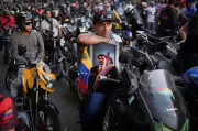 Venezuela deploys armed militias after US captures Maduro