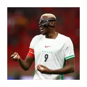 Victor Osimhen's Injury Revealed After Nigeria's Penalty Heartbreak vs Morocco