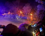 Victoria Faces Catastrophic Fire Danger as Heatwave Hits 48.2C