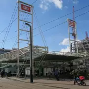 Victory for Croydon cyclists as East Croydon station bike racks saved and upgraded