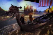 Vikings Immersive Exhibition Sails into London This March