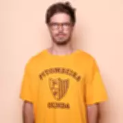 Vintage T-Shirt from Brazilian Film Sparks Political Fashion Frenzy