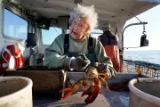 Virginia 'Ginny' Oliver, Maine's Legendary 'Lobster Lady', Dies at 105