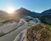 Volunteers Plant Trees to Protect Europe's First Wild River National Park in Albania