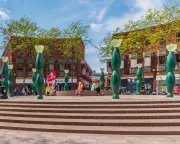 Warrington's Economic Success: A Northern Powerhouse Model