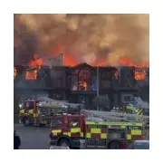 West Essex Golf Club: Historic 19th-Century Clubhouse Destroyed in Major Fire