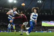 West Ham's FA Cup Struggle Highlights Two QPR Stars for Nuno's Transfer List