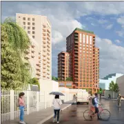 West London Tower Scraps All Affordable Homes in Developer Deal