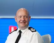 West Midlands Chief Constable Craig Guildford Resigns Under Home Office Pressure