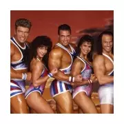 Where Are the Original 90s Gladiators Now? From Jet to Wolf's New Life