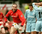 Which English Champions Had the Lowest Top Scorer?