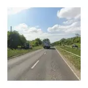 White Van Hits Mum and Baby in Surrey Hit-and-Run, Police Appeal