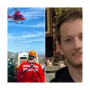 Wingsuit Pilot Dies in 120mph Crash Off South Africa's Table Mountain