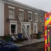 Woman Rescued from Peckham Blaze as Open Fire Ignites Home