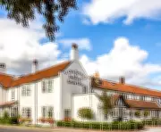 Ye Olde Bell Hotel & Spa: A Luxurious Winter Retreat in Retford