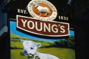 Young's Pub Chain Targets FTSE 250 with Main Market Move