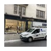 YSL Bond Street Ram-Raid: Luxury Handbags Stolen in Dawn Heist