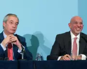 Zahawi's Reform Defection Sparks Tory 2.0 Fears Amid Farage Alliance