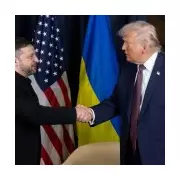 Zelensky Announces US, Russia, Ukraine Talks in UAE to Break War Deadlock