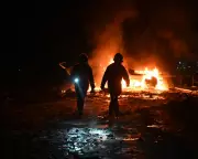 Zelenskyy: Russia's Winter Energy Strikes Won't Win War