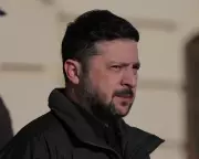 Zelenskyy Warns of Russian Strikes on Ukraine's Nuclear Energy System