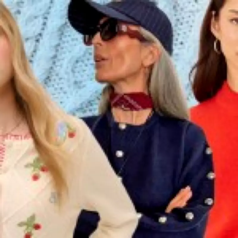 11 Must-Have High Street Cardigans for 2026's Fashion Revival