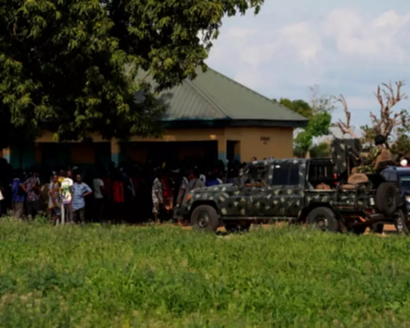 162 Killed in Kwara State Attack as Nigeria's Security Crisis Deepens