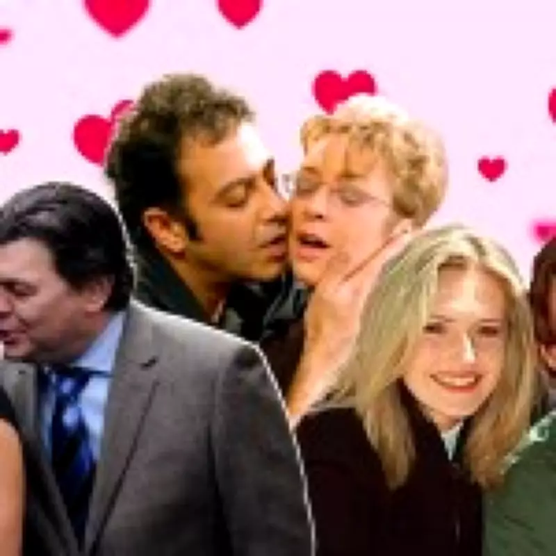 17 Soap Opera Romances That Made Viewers Cringe in Discomfort