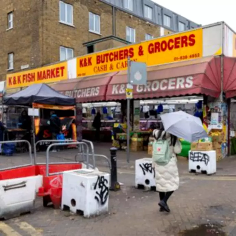 19-Year-Old Fatally Stabbed in Peckham as Police Hunt Killer