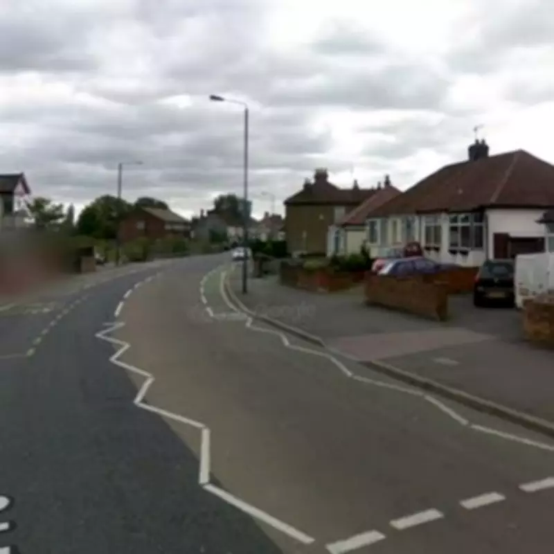 73-Year-Old Woman in Critical Condition After South London Road Crash