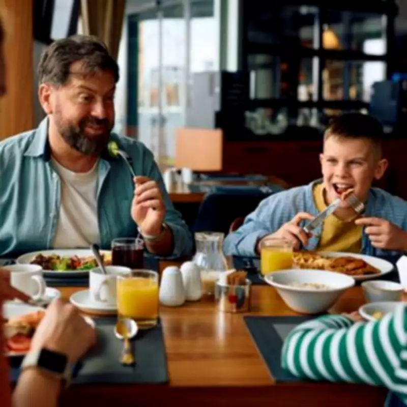 9 Family-Friendly Restaurants Offering Free Kids' Meals This February Half Term