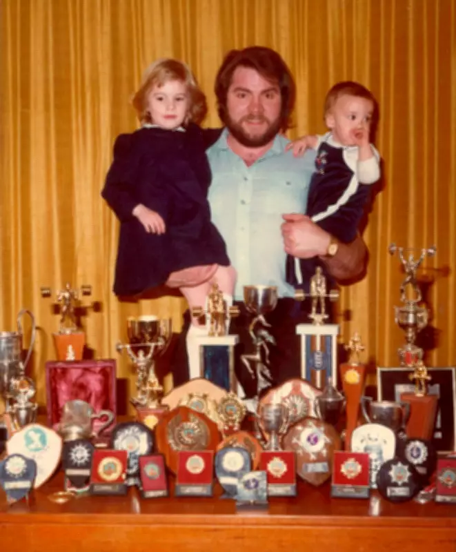 A Daughter's Story: How Steroids Nearly Destroyed Her Powerlifting Father
