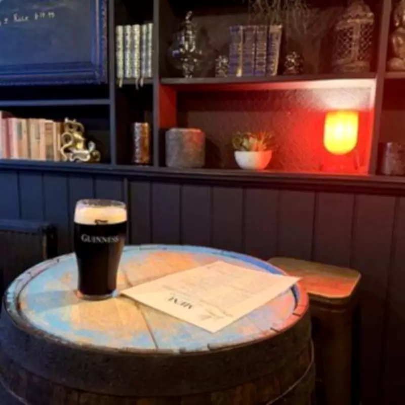 A Historic Pub Visit: Fish and Chips at Sir Ian McKellen's The Grapes