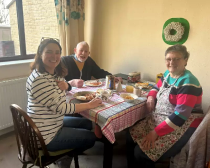 A New Chapter Begins: Selling the Childhood Home Sparks Multigenerational Adventure