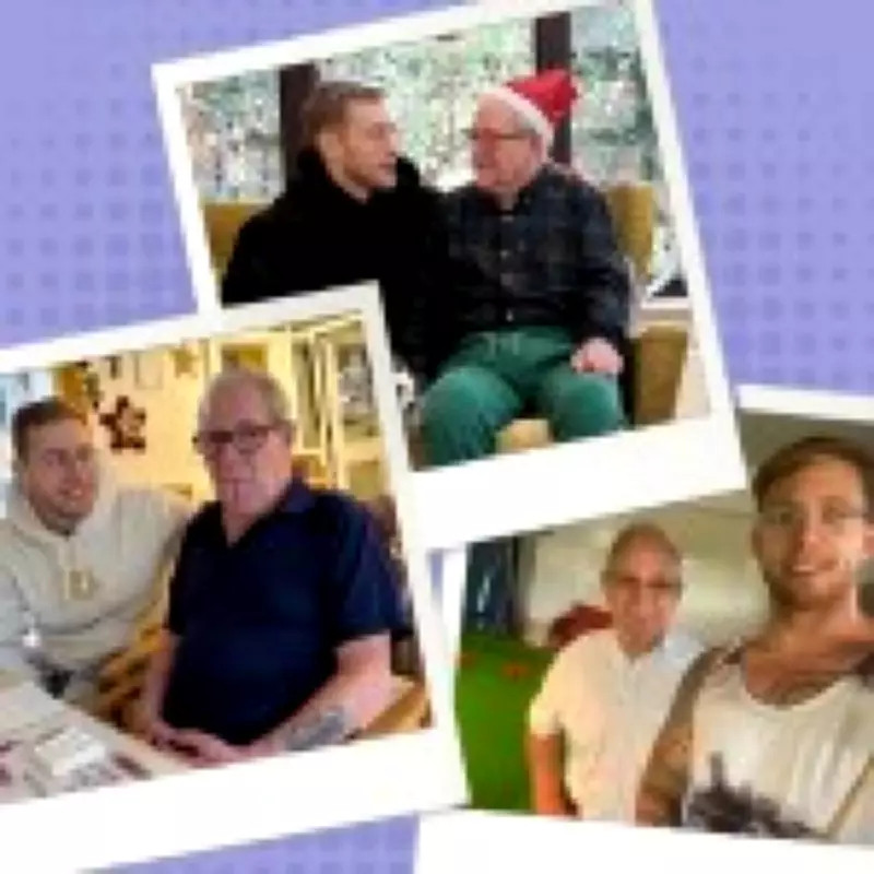 A Son's Journey: Rebuilding Bonds Before a Dementia Diagnosis