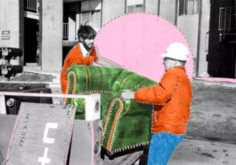 A Stranger's Kindness: How a Gym Goer Saved My Couch and Restored My Faith