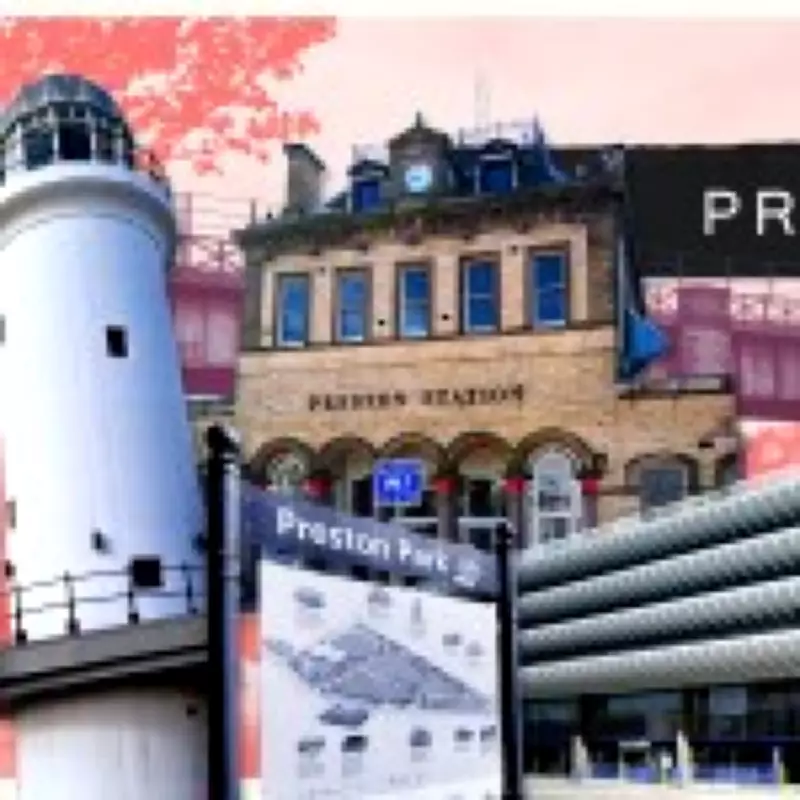 A Weekend in Preston: Discovering the UK's Rainiest City