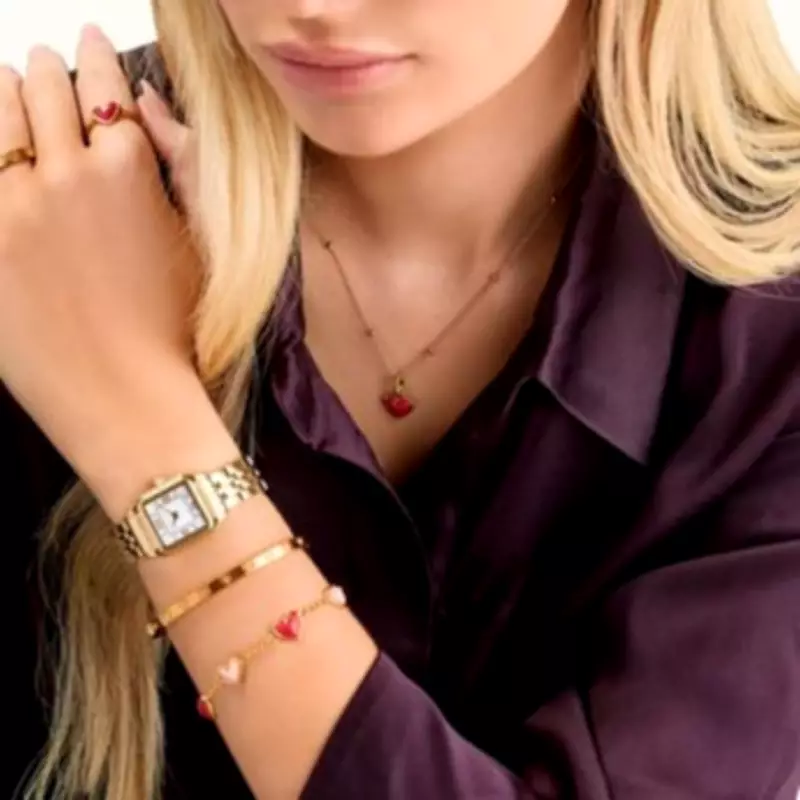 Abbott Lyon's Valentine's Collection: Customisable Heart Jewellery