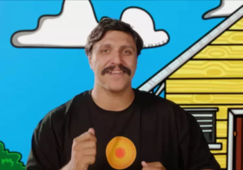 ABC's 'Dance with Tom' Brings First Nations Culture to Kids with Joyful Moves