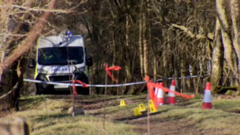 Aberfeldy Murder Suspect Slams Police Investigation as 'Monumental Shambles'