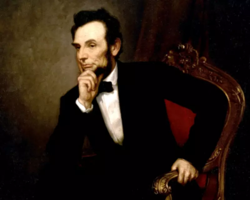 Abraham Boss: New Book Reimagines Lincoln's Presidency