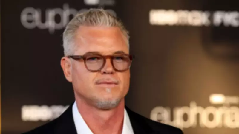 Actor Eric Dane, Star of Grey's Anatomy and Euphoria, Dies at 53 from ALS