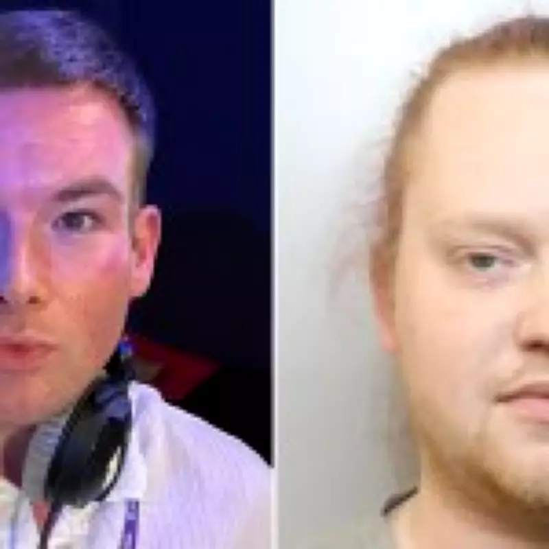 Actor Michael Barron Dies in Extreme Sex Encounter, Grindr Date Convicted