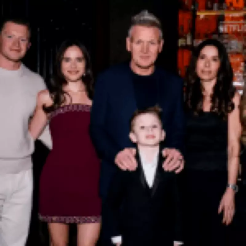 Adam Peaty's Aunt Slams Him for Calling Gordon Ramsay 'Dad' in Family Feud