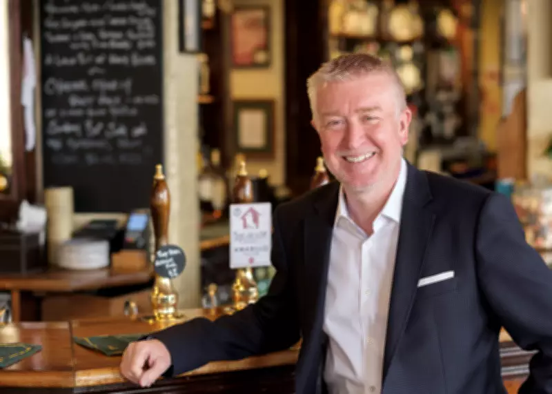 Admiral Pubs CEO Warns Business Rates Threaten High Street Survival