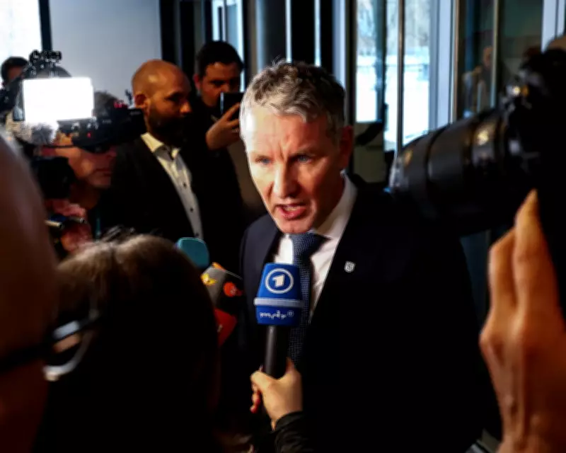 AfD's Deliberate Nazi Echoes: Strategic Ambiguity Fuels Far-Right Rise in Germany