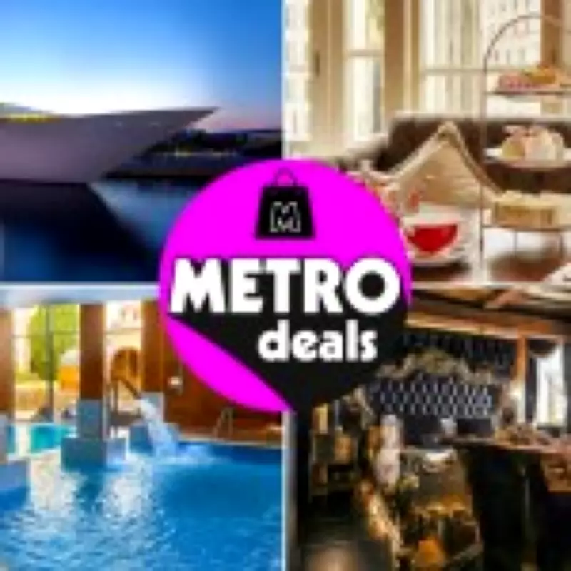 Affordable Valentine's Day Deals: Spa Days, Romantic Breaks & Dinners from £40