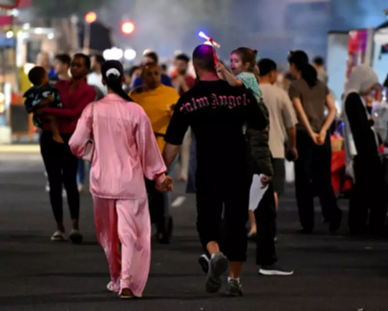 Afghan Community's Vibrant Growth in Melbourne Challenges Political Rhetoric