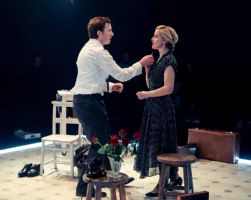 After Miss Julie Review: Class Warfare Overshadows Passion in Marber's Update